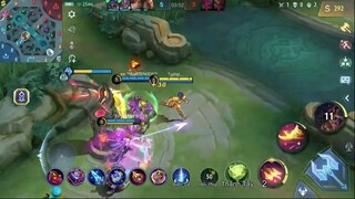 MLBB - VALIR ÁO GIÁP VÀNG LEO IKKI- DI CHUYỂN CỰC MƯỢT! SKIN LEGEND THỨ 2 CỦA VA