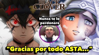 Sin Piedad... ¡ ASTA Corta a la Hermana LILY ! - BLACK CLOVER 349 Review