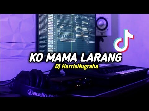 DJ SAD! KO MAMA LARANG - ( Dj HarrisNugraha) New Remix Slowed!! 2022