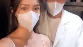 街头撩妹魔术，手链穿越幻术！
