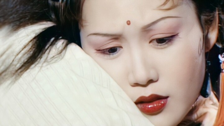 [Liang Xiaobing•ภาพกลุ่มเครื่องแต่งกายโบราณ] เธอคู่ควรกับการเป็นราชินีเครื่องแต่งกายโบราณของ TVB รูป