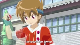 Brazing Teens ( Super Yoyo )  Episode 4, 5, 6 Bahasa Indonesia