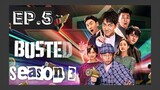 [Indo Sub] Busted! Season 3 - Episode 5