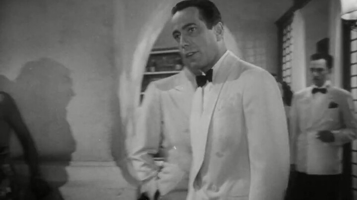 Casablanca (1942) Full Movie | Re-released 2023