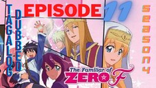 Familiar of Zero episode 11 season 4 Tagalog Dubbed