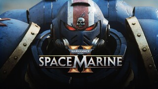 Warhammer 40000  SPACE MARINE 2 P4 H4 (47)