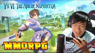 OFFICIAL RILIS ! YS VI: THE ARK OF NAPISHTIM GAMEPLAY INDONESIA !