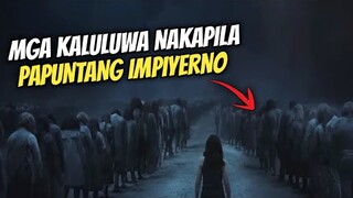 Bumili Siya Ng Murang Bahay At Natagpuan Ang Bodega Na Papuntang Impiyerno | Movie Recap Tagalog