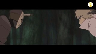 Vợ Chồng Nhà Hokage Đệ Tứ Hi Sinh - Minato Vs Obito Thầy Trò Tương Tàn