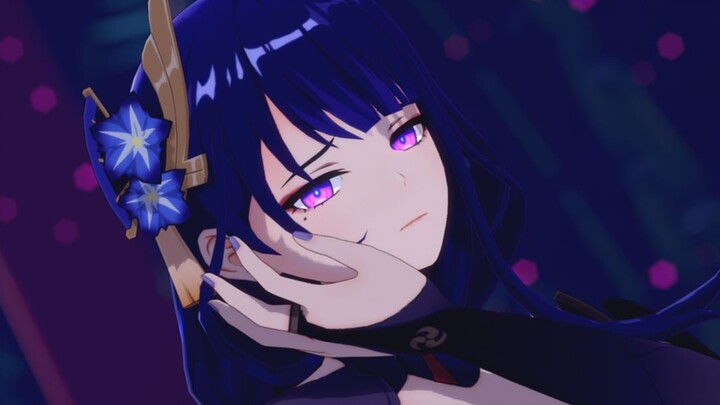 "Lil' Goldfish" // Shadow [Genshin Impact MMD][自生贺]