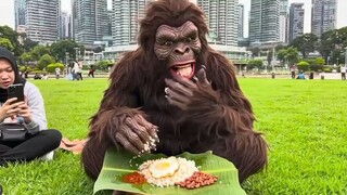 bigfoot malaysia