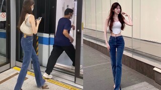 Lebih penting penampilan atau bentuk tubuh? Kata orang, tinggi badanku seperti 150 cm.