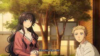 KAORU HANA WA RIN TO SAKU EPISODE 3 | WAGURI KETAUAN SISWA KIKYO? | ALUR CERITA