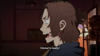 taishi! dinner's ready!| Oshi no Ko