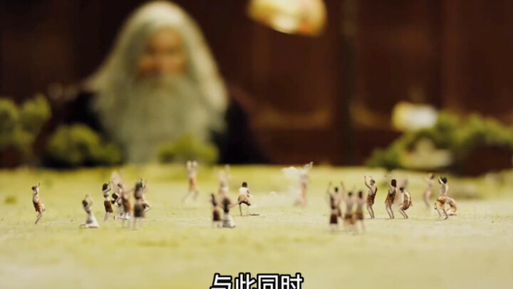 God Is Actually a Crazy Old Man Whose Greatest Hobby Is Pranking Humanity!