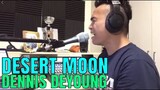 DESERT MOON - Dennis DeYoung (Cover by Bryan Magsayo - Online Request)
