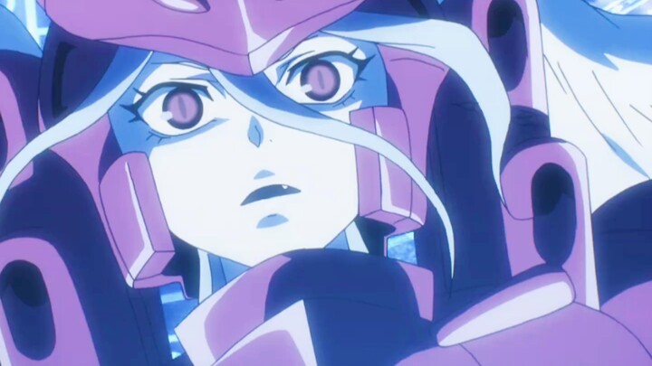 Who would have thought that, if not for the eyeball that suddenly appeared behind Shalltear, Overlor