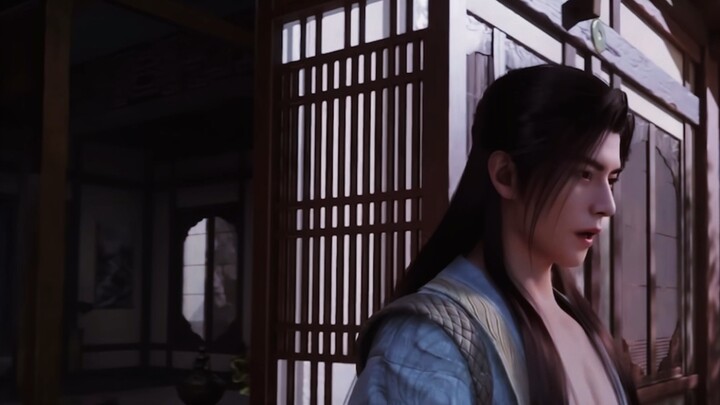Han Li: So what if I have low qualifications, or if I have a near-death experience, I will not give 