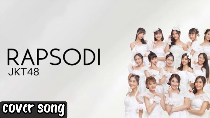 JKT48 - Rapsodi (Pop punk cover)