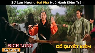 [Review Phim] Sở Lưu Hương vs Nhất Điểm Hồng Đại Khai Sát Giới | Biên Phúc Truyền Kỳ | Tea Phim