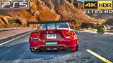 Need For Speed Payback (PS5) 4K 60FPS HDR Gameplay