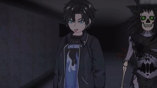 The sixth episode of Strange World Sakai (Three No Monkeys) Compass Animation Suspense Micro Thrille