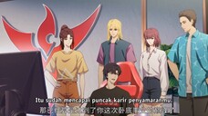 Quanzhi Gaoushou S3 Eps 02 Sub Indo