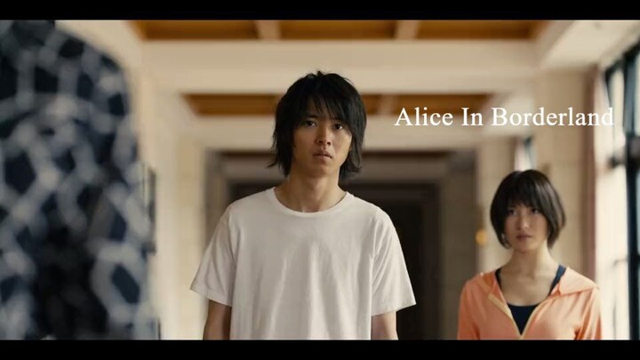 Alice In Borderland Eng Sub S1 Ep6
