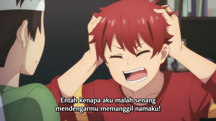 Tomo-chan wa Onna no Ko! Episode 07 Subtitle Indonesia
