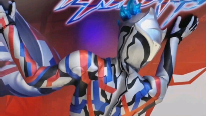 The display board fell down! Protected by Blaze!