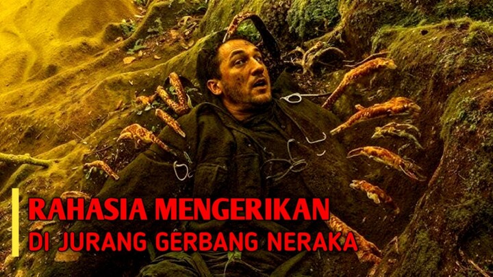 DIKIRIM KE JURANG MISTERIUS, DUA SNIPER ELITE INI MENEMUKAN RAHASIA MENGERIKAN❗Alur Cerita Film
