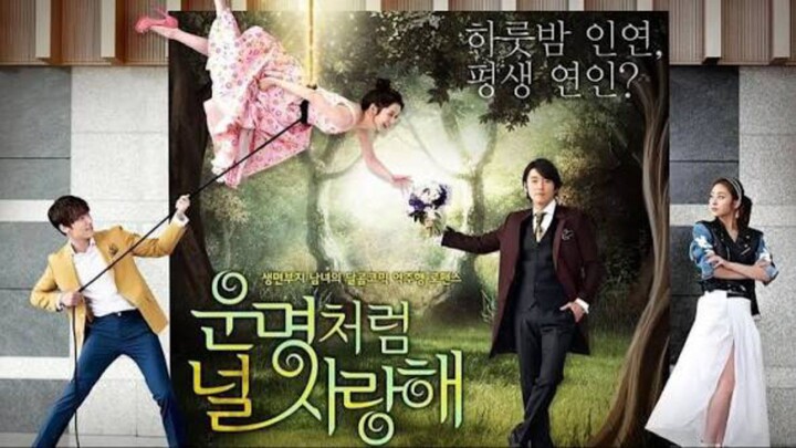 Fated to Love You ชะตารัก สะดุดเลิฟ พากษ์ไทย Ep.1