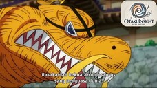 Kekuatan Tersembunyi Sanji: Bangkitnya Sang Koki di One Piece! | OtakuInsight