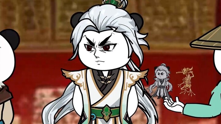 Who will give me the chance to become an immortal? 148