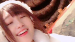 [高桥李依]你见过如此可爱的表情包吗
