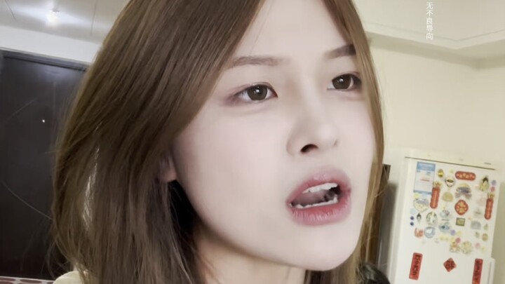 You can’t balance the bowl of water at all…