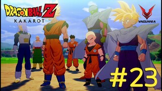 Dragonball Z Kakarot (No commentary) | เซลเกมเริ่มขึ้นเเล้ว...เหล่านักรบZรวมพล #23 ซับไทย