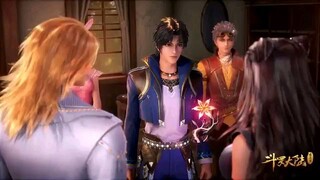 Đấu la Đại Lục tập 53 thuyết minh