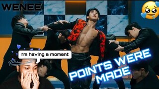 (💙🖤LOST IN MY MAZE😏🔥)REACTION! WONHO 'Lose' MV