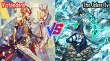 💥[V Fight]💥 Gold paladin [กรูกวินท์] VS Aquaforce [ธาวาส]