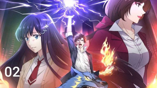 toàn chức Pháp sư phần 5 tập 2