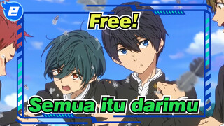 Free!|[Haruka&Kirishima]Semua itu darimu_2
