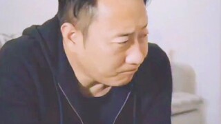 Officer Tan, who can't issue a ticket, suffers from depression. We can't see the snowflakes falling 