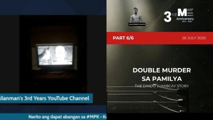 PART 6/6: Double Murder sa Pamilya: The Dindo Story • July 26, 2025 | Magpakailanman