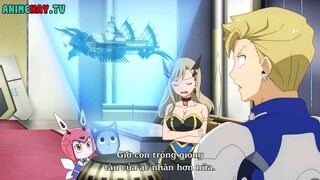 Edens zero ( phần 1 )  tập 8