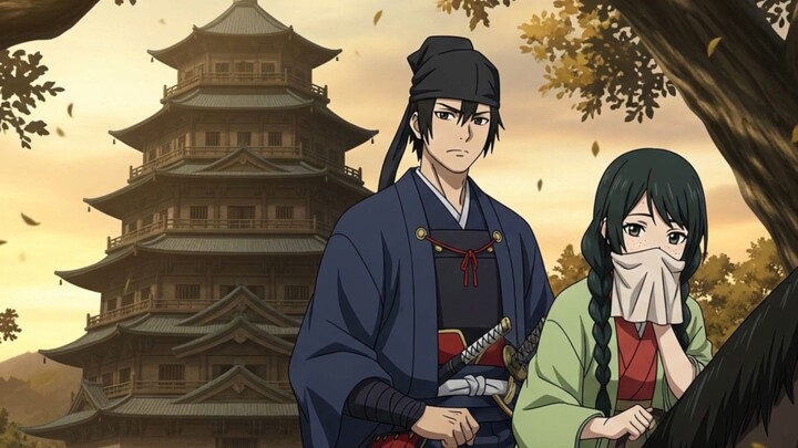 Skandal Selir Lishu (Part 1)!  l Lanjutan Cerita Anime The aphotecary diaries Book 6 bab 13