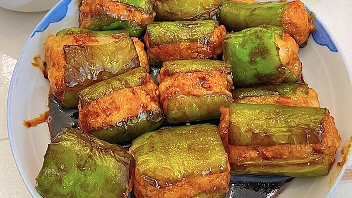 Bagaimana rasanya ketika saya dan ibu saya bertukar menu makanan?