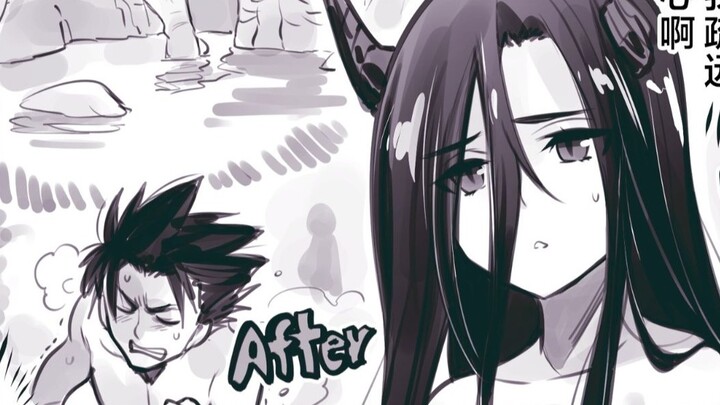 Monsters with ulterior motives #15
