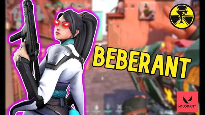 BEBERANT | FUNNY MOMENTS | GAMEPLAY | VALORANT