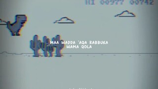 Assalamualaikum warahmatullahi wabarakatuh semuanya,00:43